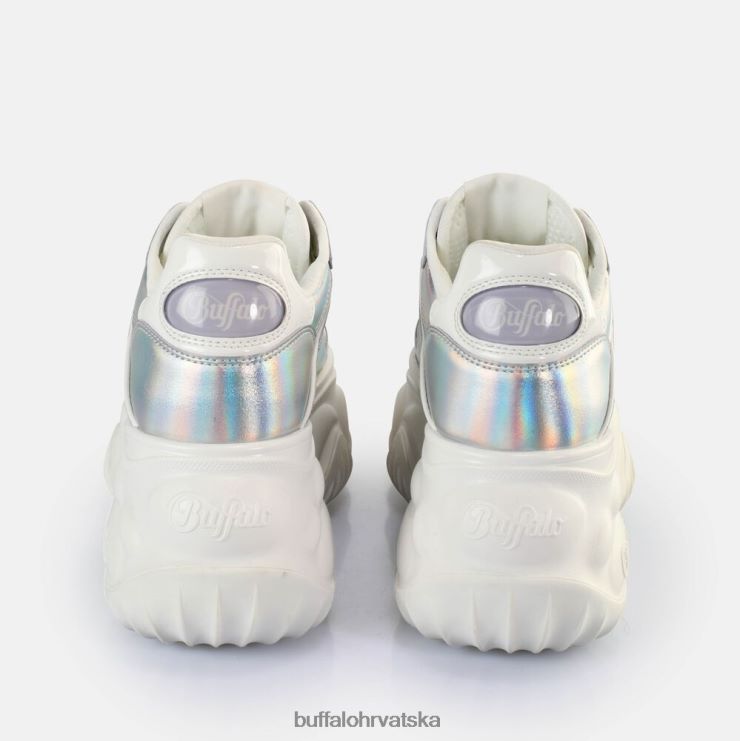 srebrni holo Buffalo blader one tenisice niske veganske |tenisice TDD6T599
